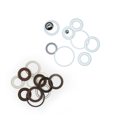 Bedford Precision Parts Bedford Precision Repair Kit for Super Bee - Replacement for Binks/Devilbiss 41-10320 20-375